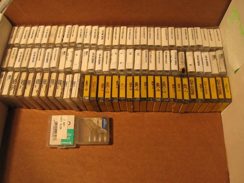 Large lot 370+ pcs small cartridge fuses all new various amps and brands (116) for sale