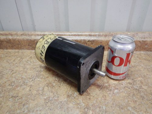 New bodine 42t2behd electric ac synchronous dc stepping motor 3.5 v 840 oz-in for sale