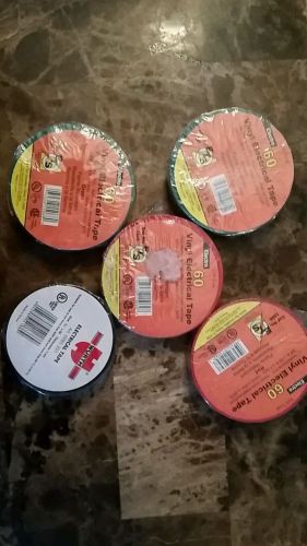 5 pack electrical tape
