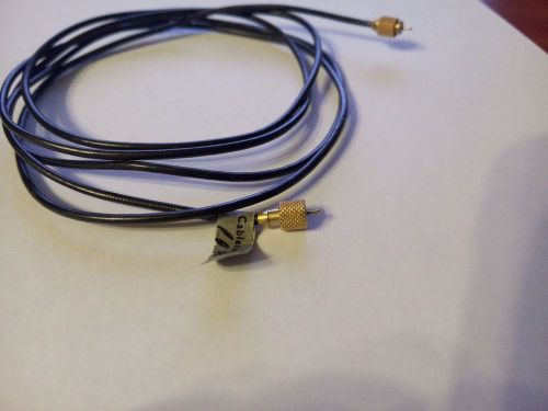 Bruel &amp; Kjaer  AO-0037  Super low-noise coaxial cable