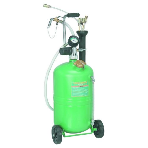 6.25 gal. 0.5 gpm oil extractor cleaning tool car auto tractor plane boat engine for sale