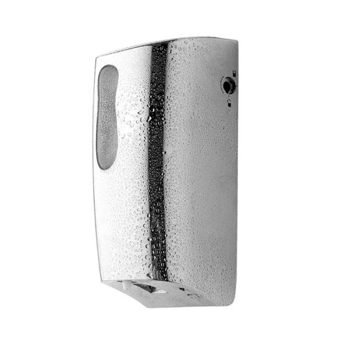 Showerhaus Hands-Free Soap / Lotion / Sanitizer Dispenser Polished Chrome
