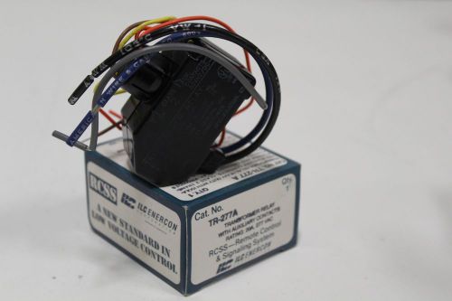 NIB ILC Intelligent Light Controls TR-277A Transformer Relay + Free Expedited SH
