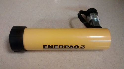 Enerpac rc-106 duo series hydraulic cylinder 10 ton 6&#034; stroke for sale