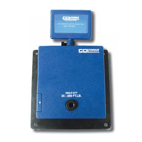 Cdi torque 6004-f-dtt 3/4&#034; digital torque tester 60-600ft.lb. 81.35-813.5nm for sale