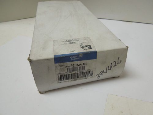 Johnson controls p28aa-1c  oil failure  control 90 second time out 120/240&lt;266a3 for sale