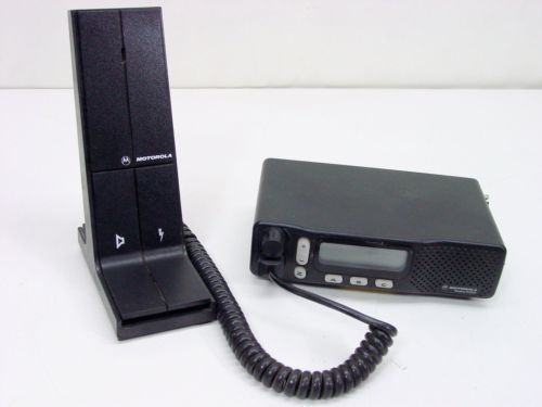 Motorola M1225 PROGRAMMING