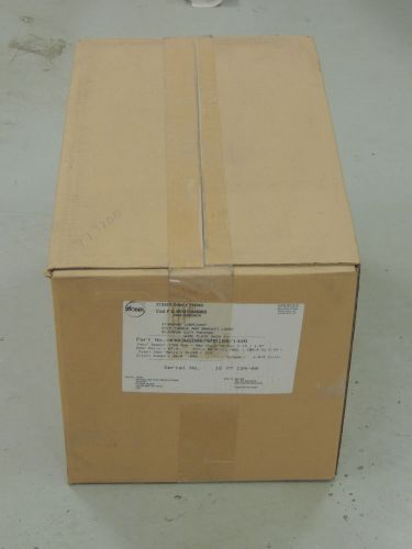 New In Box Stober Drives Gear Reducer K403WGD0670MR160/140B  2.10 HP, 26 RPM