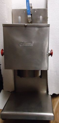 Edlund heavy duty air powered crown punch can opener for sale