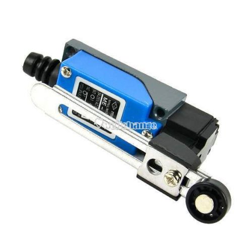 ME-8108 Adjustable Roller Lever Arm Limit Switch NC-NO CNC Mill Plasma Router W3