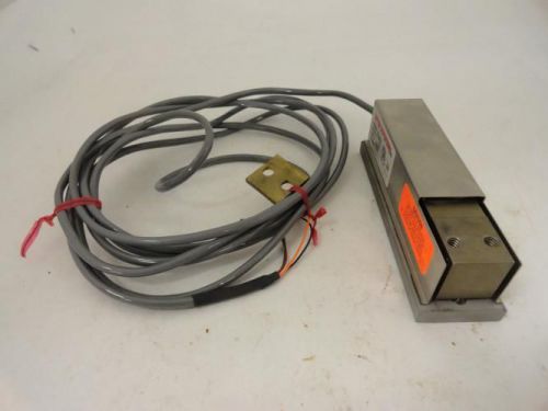 155074 Old-Stock, Rice Lake RLMK21-50KG Load Cell, Output: 2.0@50Kg lbs.