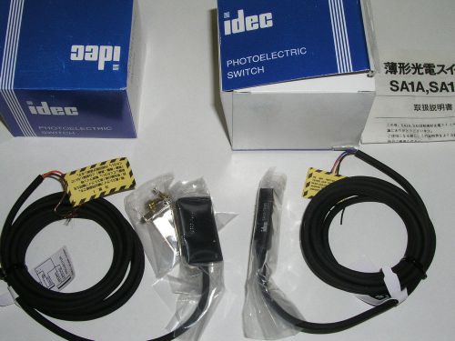 IDEC Photoelectric switch SA1A,SA1B