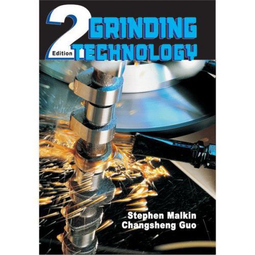 Grinding technology: theory &amp; application of machining with abrasives for sale