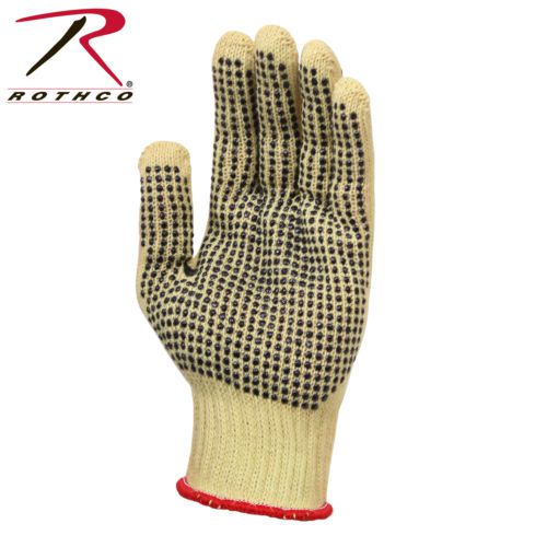 8428 shurrite cut resistant gloves with gripper dots for sale