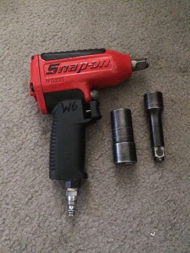 Snap On 3/8 Drive Super Duty Impact Wrench MG325