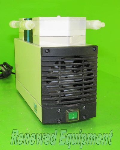 Knf laboport un840.1.2 ftp dual diaphragm vacuum pump #6 for sale