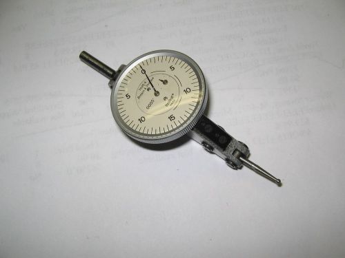 Brown &amp; sharpe, test indicator , model#7025-4, .0005&#034; for sale