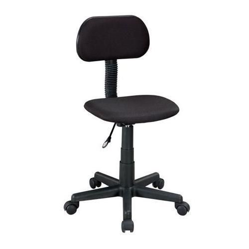 Alvin Office Height Economy Chair, Black. #CH212