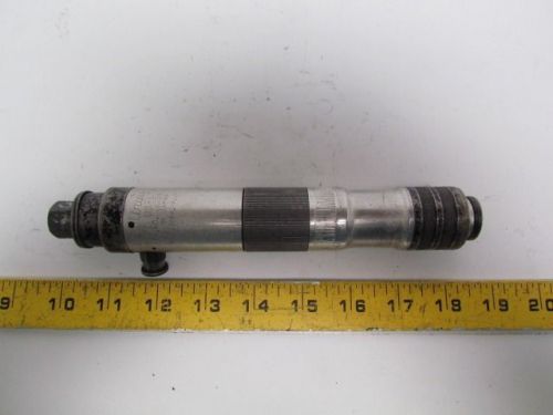 Uryu us-lt40b-15 torque control pneumatic screwdriver w/ push start 1/4&#034; drive for sale