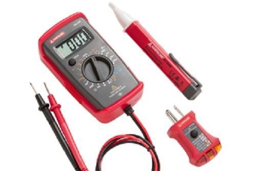 Amprobe PK-110 Electrical Test Kit NEW