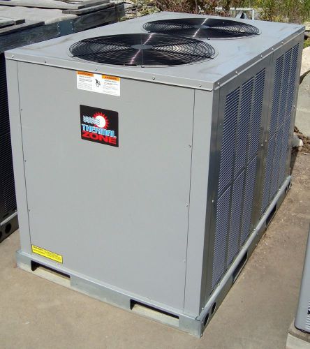 THERMAL ZONE 10 TON AIR CONDITIONER CONDENSER, R410A, 208/230V 3 PH - NEW 189