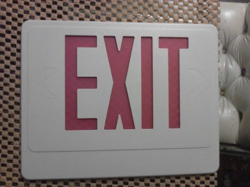 exit sign cover