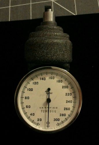 Vintage Tycos medical gauge. Excellent Condition.