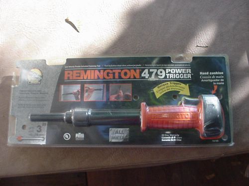 REMINGTON 479 POWER TRIGGER NAIL DRIVER TOOL NEW IN PACK