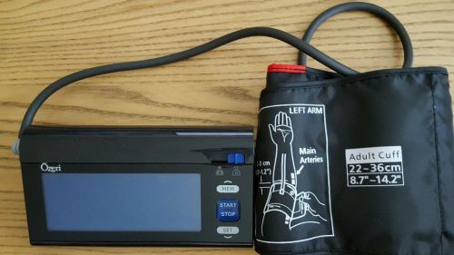 ozeri BP3T blood pressure monitor