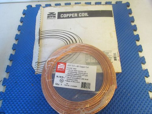 New Mueller Copper Tubing D 03050P Free Shipping