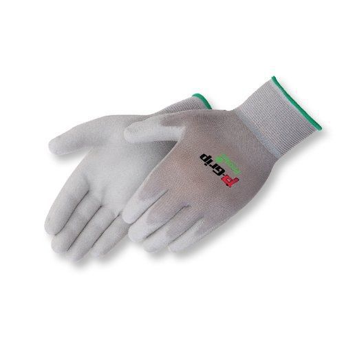 Liberty glove &amp; safety liberty p-grip ultra-thin polyurethane palm coated plain for sale