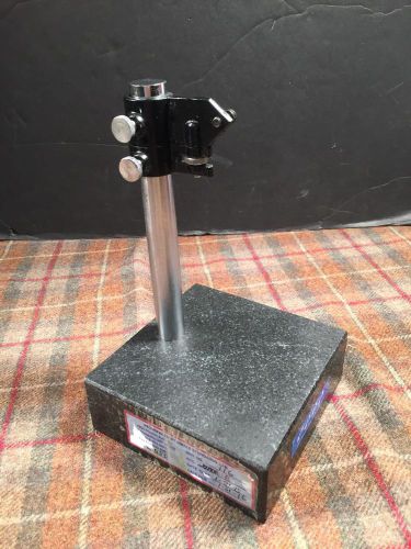 Flexbar Indicator Positioner Holder 8&#034; Tall Excellent Machinist Tool Stand