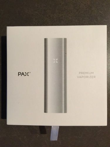 Pax 2 Vaporizer. Used No More Than 5 Times. Cleaning Kit/charger Unwrapped