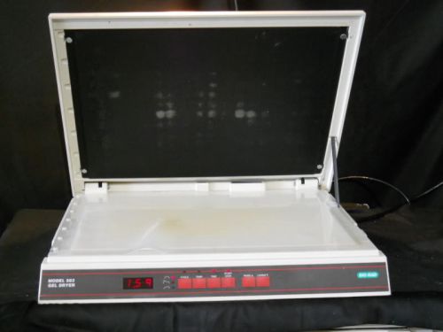 Bio Rad Model 583 Gel Dryer (D)