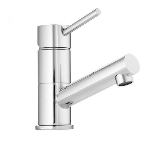 New Stylus Cadet Basin Vanity Mixer Swivel Spout Chrome Tap Bathroom Plumbing