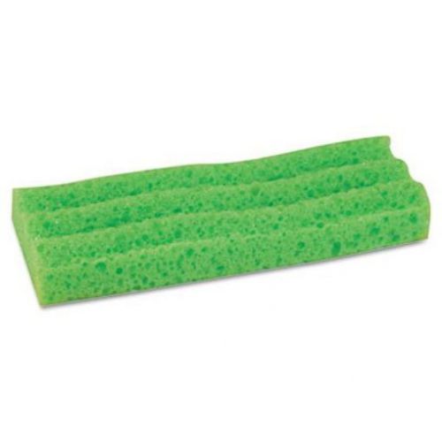 LYSOL Brand Sponge Mop Head Refill, 9 inch, Green
