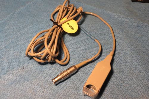 NELLCOR N-200 EXTENTION PREAMP CABLE FOR FINGER SENSOR