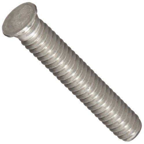 Press-in captive stud, 303 stainless steel, #10-32 threads, 7/8&#034; overall length, for sale