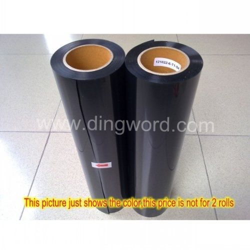 Dingword 20&#034;x 1 YARD(only one roll,not 2 rolls showed in the picture) ,T-shirt