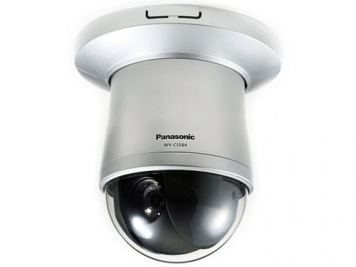 Panasonic wv-cs584 ptz camera for sale