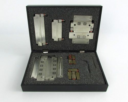 Deutsch abc type connector sample kit 1/4 lock 5935-01-531-8383 =nos= for sale