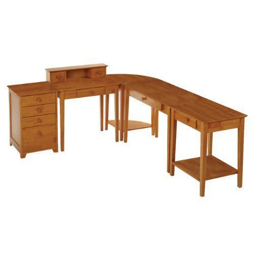Winsome Home Office Desks Studio Home Office Furniture Set New Free Shipping