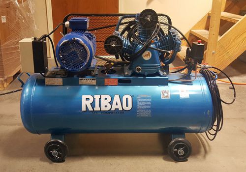 220 VAC RIBAO Air Compressor