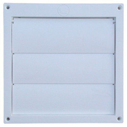 Speedi-products 6&#034; wall vent hood w/ spring damper new for sale