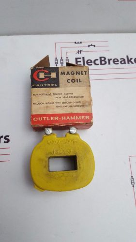 Cutler Hammer 1323-3 440V 60CY COIL