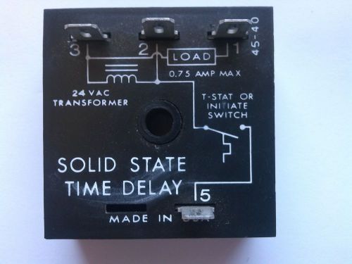 18906 SSAC Delay on Break Timer Board CT30S150 (PC386)