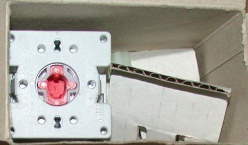 New allen bradley   194l-e16-1752  disconnect switch 12 amp 600 vac for sale