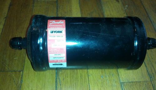 Danfoss york  eliminator filter drier, 026-13508-000 for sale