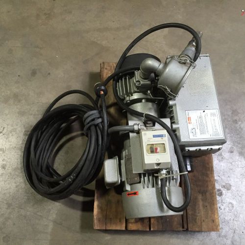 Busch RC0063.E506.1001 Vacuum Pump 41 CFM