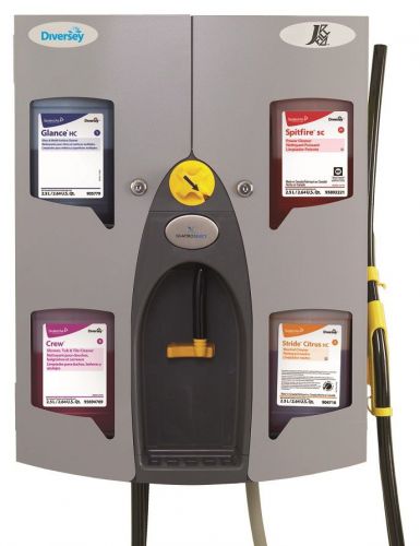 J-Fill QuattroSelect Dispenser - Safe Gap Model